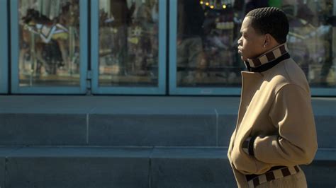 fendi jacket worn by tariq|Ghost Wardrobe Inquiry: Tariq St. Patrick's (Michael Rainey Jr) .